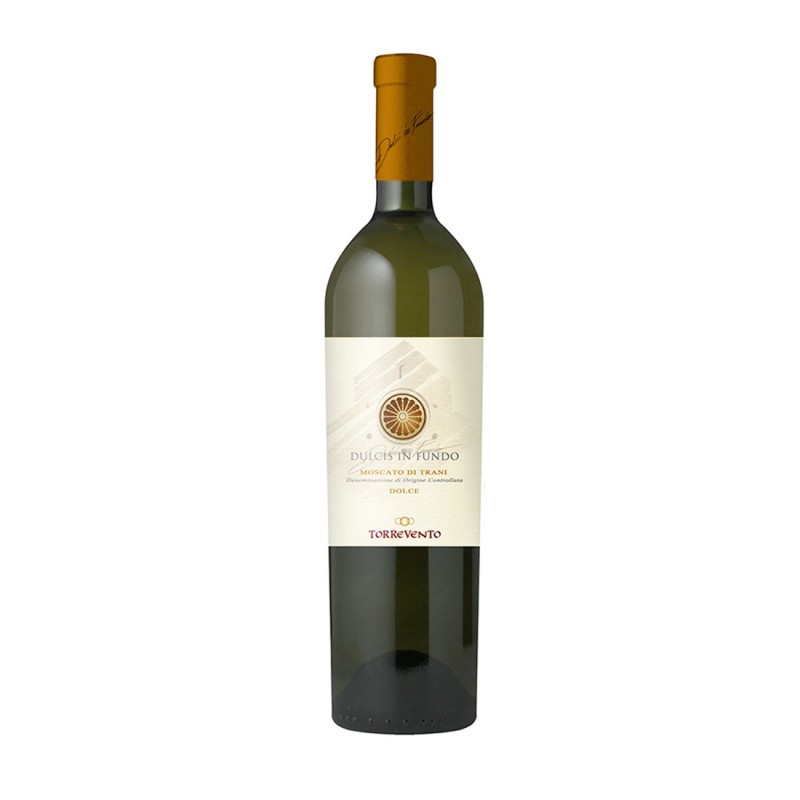 Moscato di Trani DOC Dulcis in Fundo 2022 - Torrevento [0.50 lt]