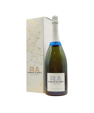 Champagne L'Universelle Brut - Baron Albert [Magnum, 1.5 Lt]