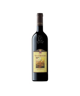 Rosso di Montalcino DOC 2022 - Banfi