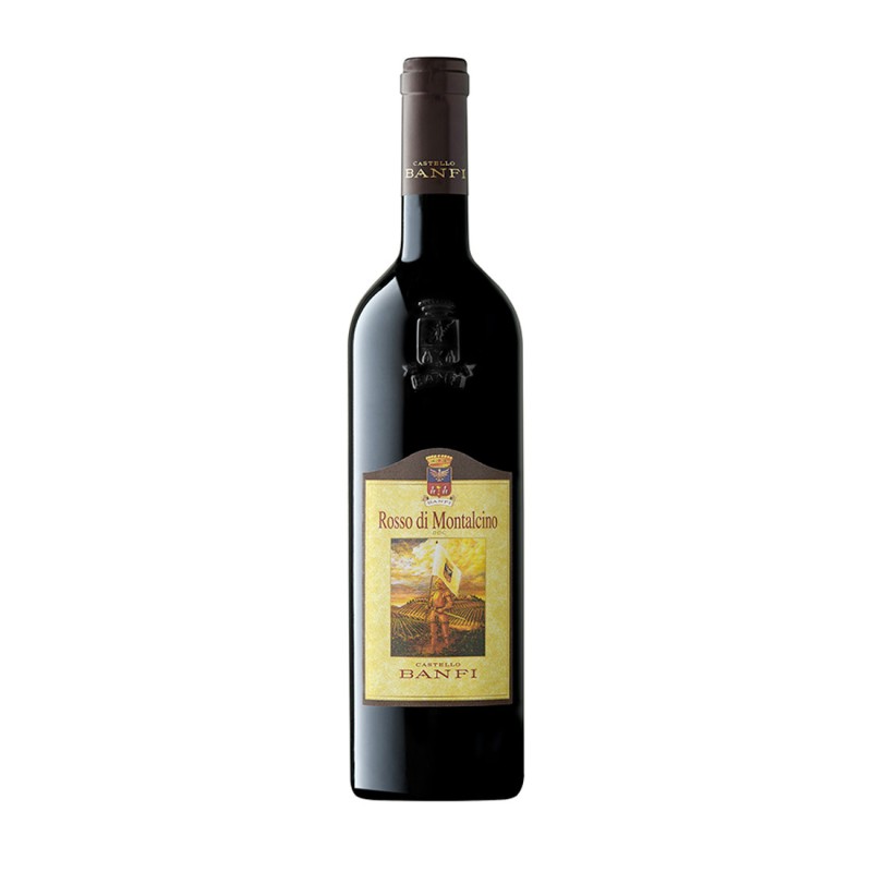 Rosso di Montalcino DOC 2022 - Banfi