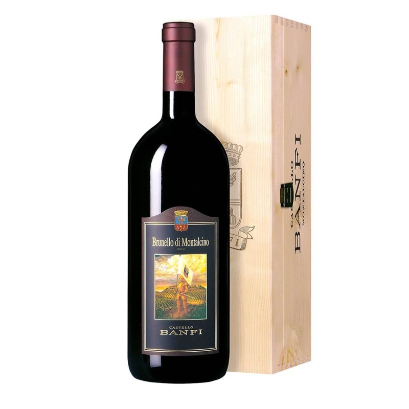 Brunello di Montalcino DOCG 2018 - Banfi [Magnum]