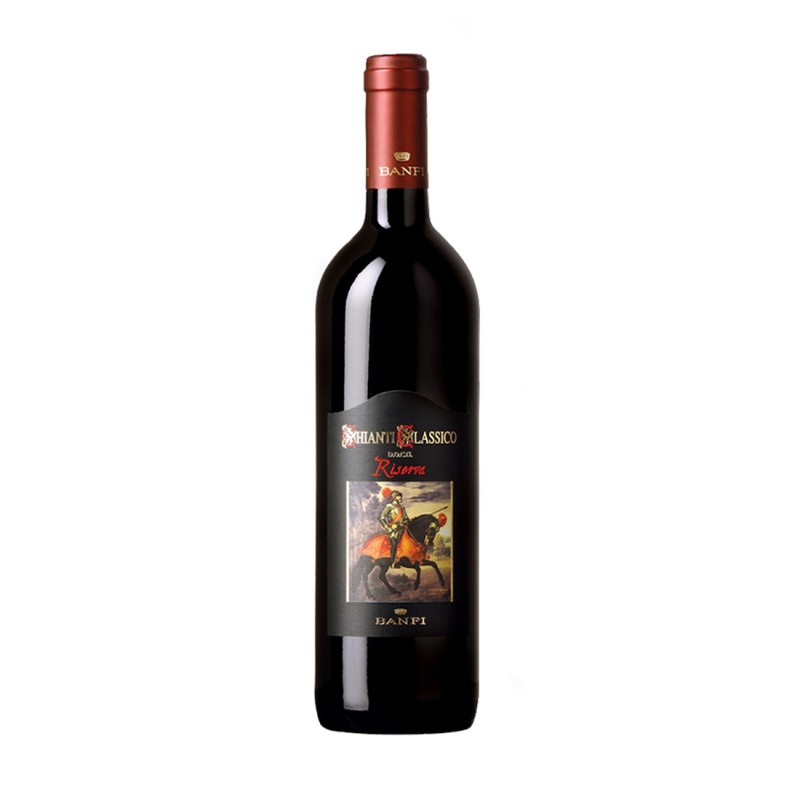 Chianti Classico Riserva DOCG 2020 - Banfi