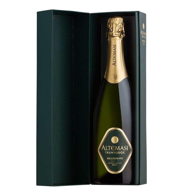 Trento DOC Brut Millesimato 2019- Altemasi [Astucciato]