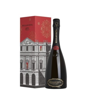 Franciacorta Brut DOCG Teatro alla Scala 2019 - Bellavista [Astucciato]