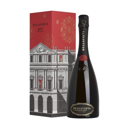 Franciacorta Brut DOCG Teatro alla Scala 2019 - Bellavista [Astucciato]