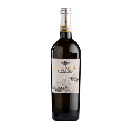 Greco di Tufo DOCG Torrefavale 2020 - Dell'Angelo