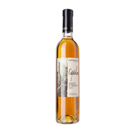 Moscato di Terracina Passito Capitolium 2020 - Cantina Sant'Andrea