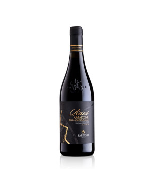 Amarone della Valpolicella DOCG Reius 2018 -  Sartori