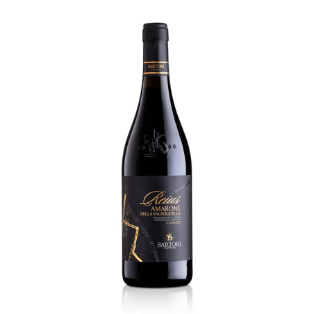 Amarone della Valpolicella DOCG Reius 2018 -  Sartori