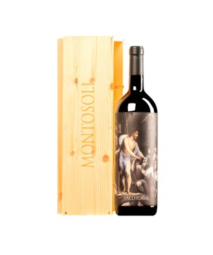 Brunello di Montalcino DOCG Montosoli 2016 - Tenuta Valdicava [Magnum, 1.5lt, Astucciata]