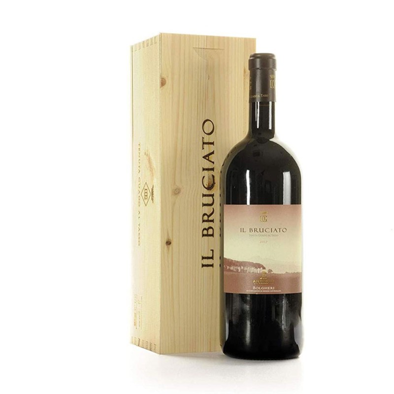 Il Bruciato Bolgheri Rosso DOC Guado al Tasso 2022 - Antinori [Magnum, Cassetta di Legno]