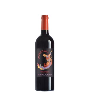 Nero d'Avola Sicilia DOC Sherazade 2022 - Donnafugata