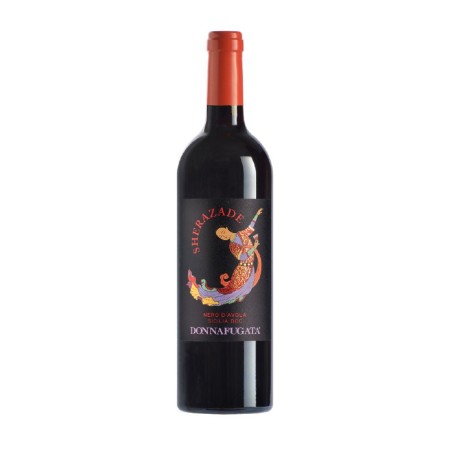 Nero d'Avola Sicilia DOC Sherazade 2022 - Donnafugata