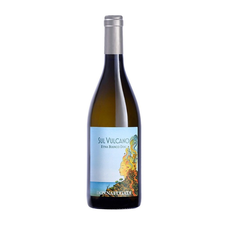 Etna Bianco DOC Sul Vulcano 2021 - Donnafugata