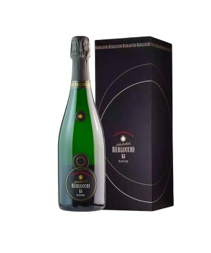 Franciacorta DOCG Nature '61 Millesimato 2016 - Berlucchi [Astucciato]