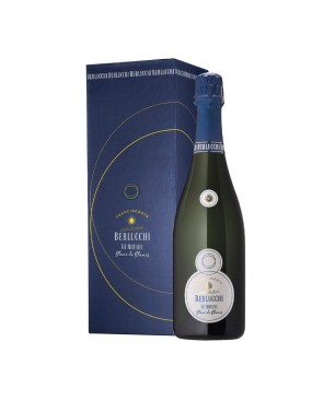 Franciacorta DOCG Blanc de Blancs Nature '61 Millesimato 2016 - Berlucchi [Astucciato]