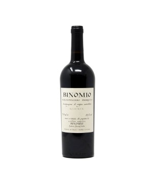 Montepulciano d'Abruzzo Riserva DOC Binomio 2020 - La Valentina