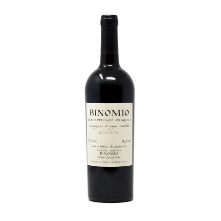 Montepulciano d'Abruzzo Riserva DOC Binomio 2020 - La Valentina