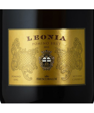 Spumante Pomino DOC Leonia Brut Millesimato 2020 - Frescobaldi