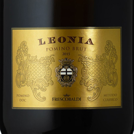 Spumante Pomino DOC Leonia Brut Millesimato 2020 - Frescobaldi