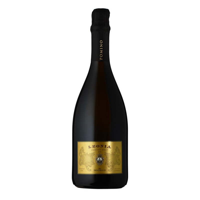 Spumante Pomino DOC Leonia Brut Millesimato 2020 - Frescobaldi