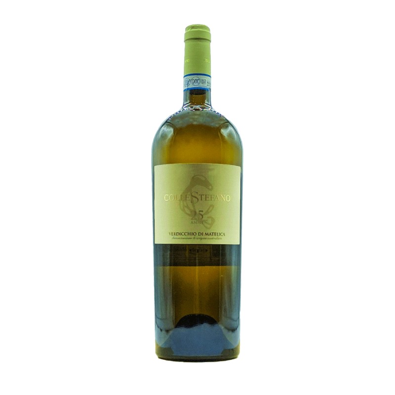 Verdicchio di Matelica DOC 2022 - Collestefano [Magnum, 1.5 Lt]