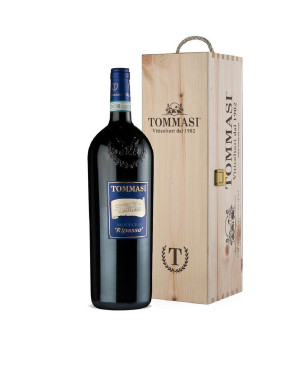 Valpolicella Ripasso Classico Superiore DOC 2020 - Tommasi [Magnum 1.5lt, Cassetta in Legno]