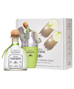 Patron Margarita Kit - Patron [Confezione Regalo]