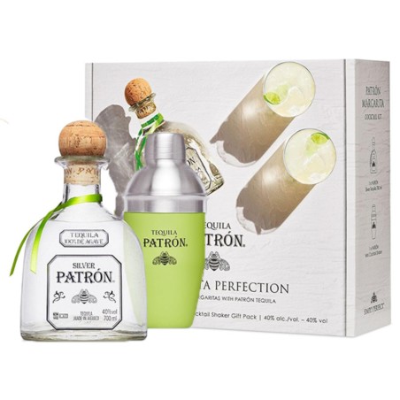 Patron Margarita Kit - Patron [Confezione Regalo]