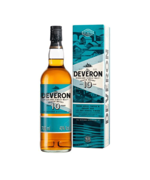 Whisky The Deveron Scotch Single Malt 10 Year - The Deveron