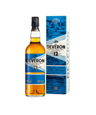 Whisky The Deveron Scotch Single Malt 12 Year - The Deveron