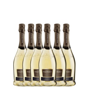 Prosecco DOC Millesimato Brut Eleonora Collection - Sant'Orsola [6 bot.]