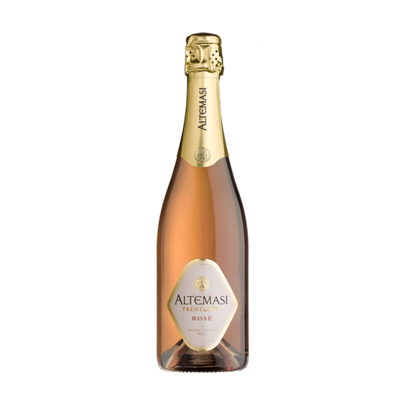 Trento DOC Rosè Brut - Altemasi