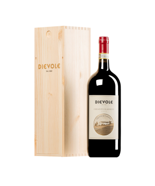 Chianti Classico DOCG Petrignano 2019 - Dievole [Magnum, 1,5lt]