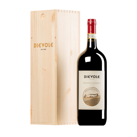 Chianti Classico DOCG Petrignano 2019 - Dievole [Magnum, 1,5lt]