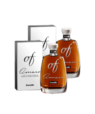 2 x Taste of Amaro Of Bonollo - Bonollo [5 cl, Astucciato]