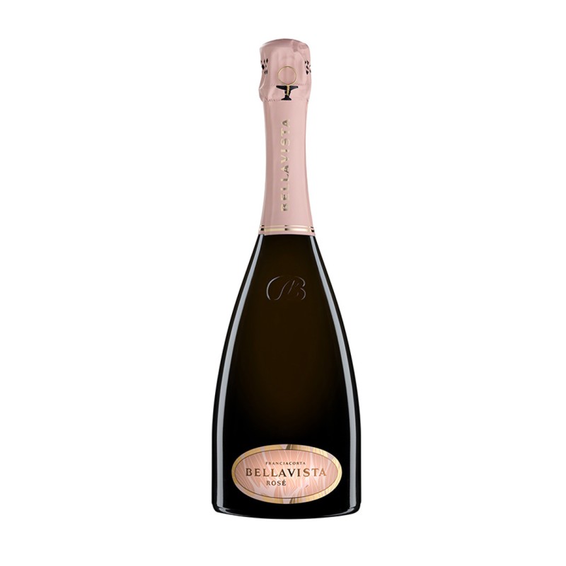 Franciacorta DOCG Brut Alma Rosè - Bellavista [Astucciato]