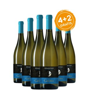 Vermentino Toscana IGT Calasera - Piccini [4+2 Omaggio]