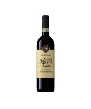 Brunello di Montalcino DOCG 2018 - Camigliano