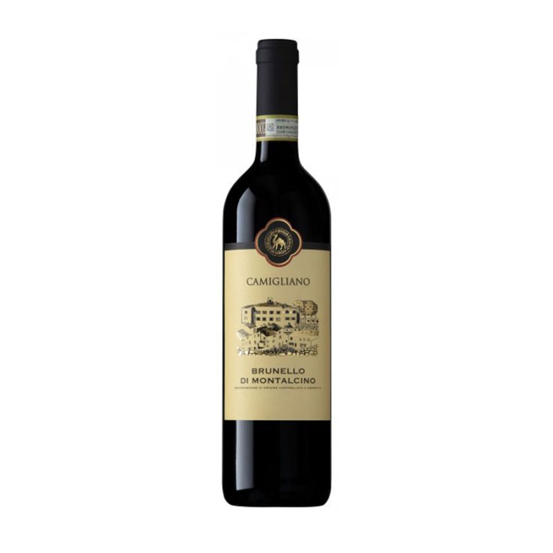 Brunello di Montalcino DOCG 2018 - Camigliano