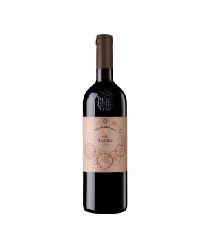 Barolo DOCG Palas 2019 - Michele Chiarlo