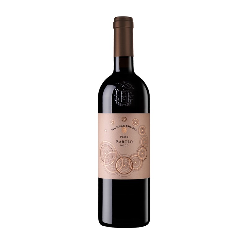 Barolo DOCG Palas 2019 - Michele Chiarlo