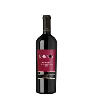 Primitivo di Manduria DOC Ghenos 2020 - Torrevento