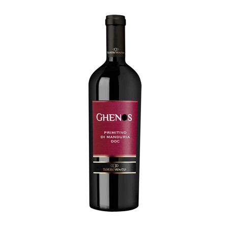 Primitivo di Manduria DOC Ghenos 2020 - Torrevento