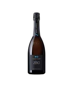 Franciacorta DOCG Zero 2018 - Contadi Castaldi