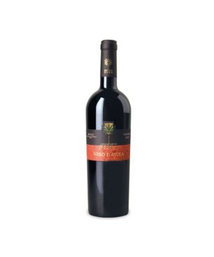 Nero d'Avola Sicilia DOC 2022 - Cantine Fina