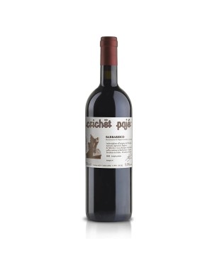 Barbaresco DOCG Crichët Pajé 2014 - Roagna