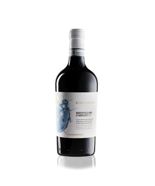 Montepulciano d'Abruzzo DOC BIO 2022 - Cantina Tollo