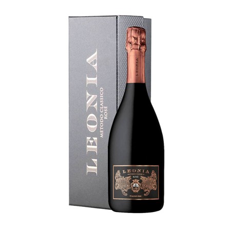 Spumante Rosé Pomino DOC Leonia Brut Millesimato 2018 - Frescobaldi [Astucciato]