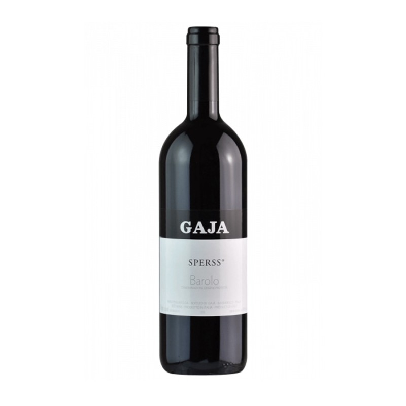 Barolo DOCG Sperss 2018 - Gaja